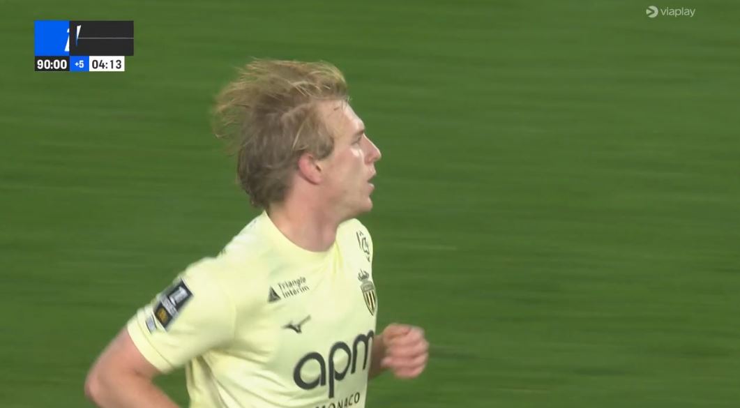 foet247europa's tweet image. A relentless and clinical Rennes beat ten-man Monaco 4-1. #SRFCASM