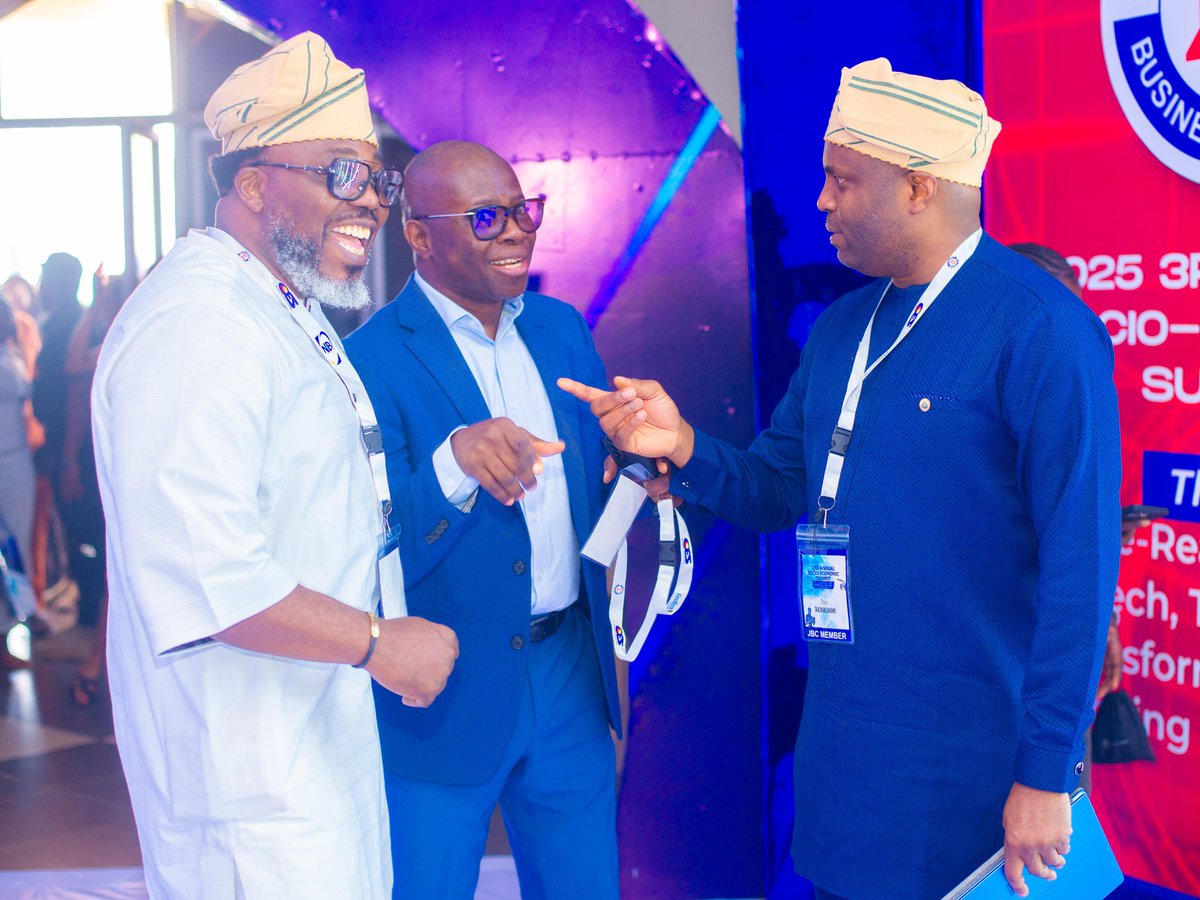 RemitaNET's tweet image. As Oyo advances its digital ambitions, Remita remains committed to connecting people, payments &amp;amp; possibilities, powering the state’s next chapter.

#futureReadyOyo #JerichoSummit2025 #Remita #Leadership #Innovation #Oyostate #Ibadanevents #Socioeconomicsummit