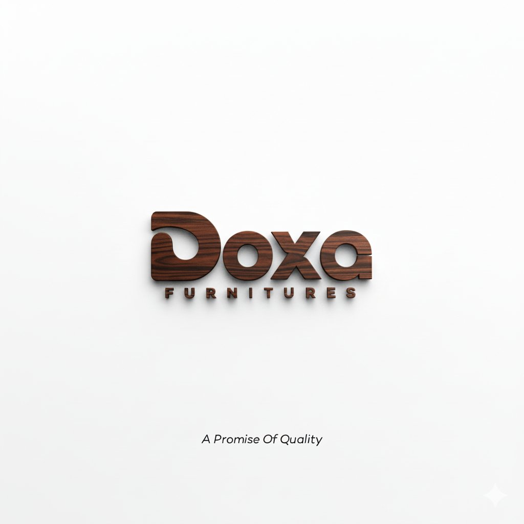 Jeje_Nuel's tweet image. Another project completed ✔️
Brand logo for Doxa Furniture — timeless, minimal, and intentional.
#DesignPortfolio #LogoDesigner #NuelStudios
