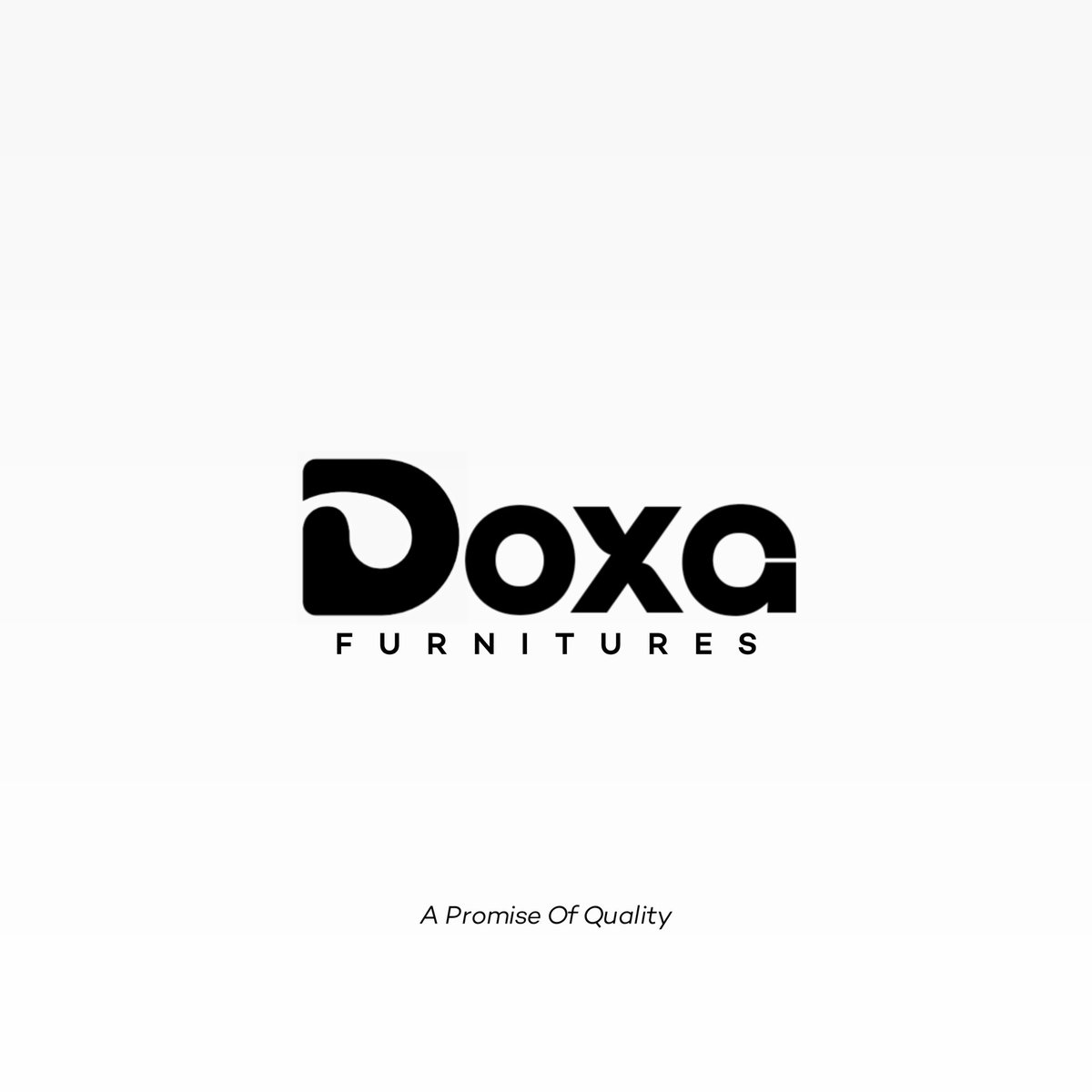 Jeje_Nuel's tweet image. Another project completed ✔️
Brand logo for Doxa Furniture — timeless, minimal, and intentional.
#DesignPortfolio #LogoDesigner #NuelStudios