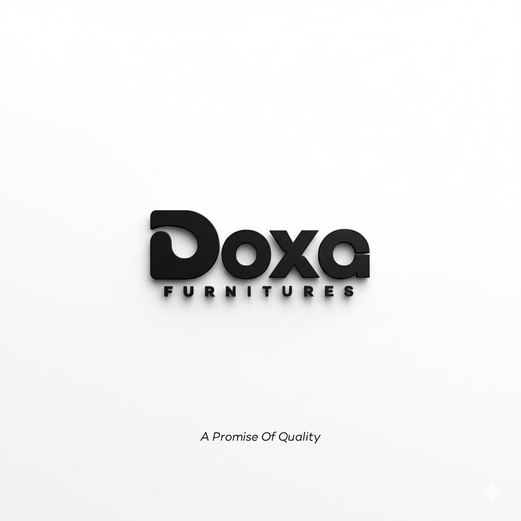 Jeje_Nuel's tweet image. Another project completed ✔️
Brand logo for Doxa Furniture — timeless, minimal, and intentional.
#DesignPortfolio #LogoDesigner #NuelStudios