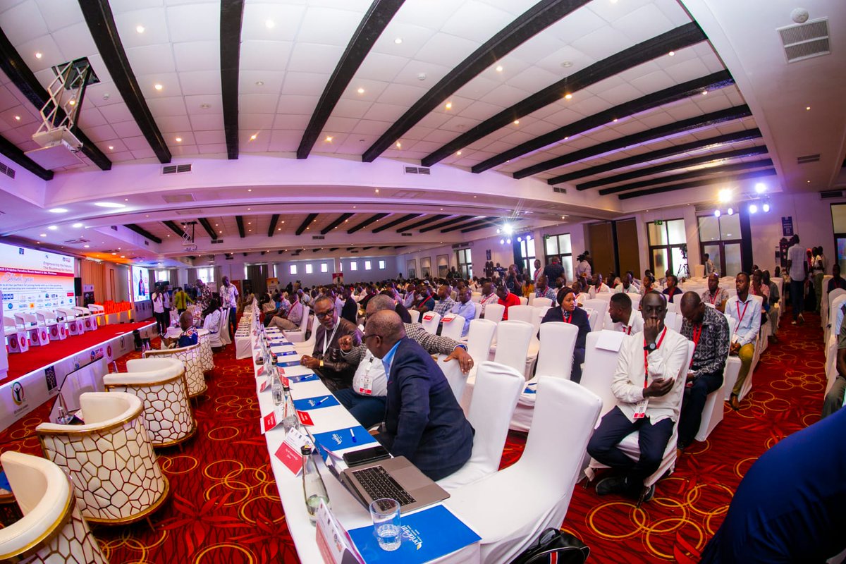 Fantasy_Genius2's tweet image. Together, Kenyan engineers and global partners are charting a roadmap for development—innovative, sustainable, and future-ready infrastructure for generations. #32ndIEKConvention #EngineeringtheFuture