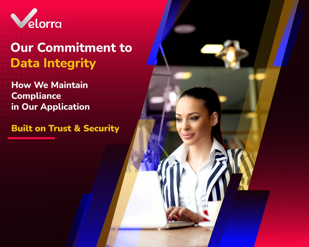 _Velorra_'s tweet image. 🔐 𝐃𝐚𝐭𝐚 𝐈𝐧𝐭𝐞𝐠𝐫𝐢𝐭𝐲 𝐈𝐬𝐧’𝐭 𝐉𝐮𝐬𝐭 𝐀 𝐅𝐞𝐚𝐭𝐮𝐫𝐞 - 𝐈𝐭’𝐬 𝐎𝐮𝐫 𝐂𝐨𝐦𝐦𝐢𝐭𝐦𝐞𝐧𝐭

𝐘𝐨𝐮𝐫 𝐃𝐚𝐭𝐚 𝐓𝐞𝐥𝐥𝐬 𝐘𝐨𝐮𝐫 𝐒𝐭𝐨𝐫𝐲.
Our Job Is To Protect It — With Integrity You Can Trust.

#Velorra #DataIntegrity #DataSecurity