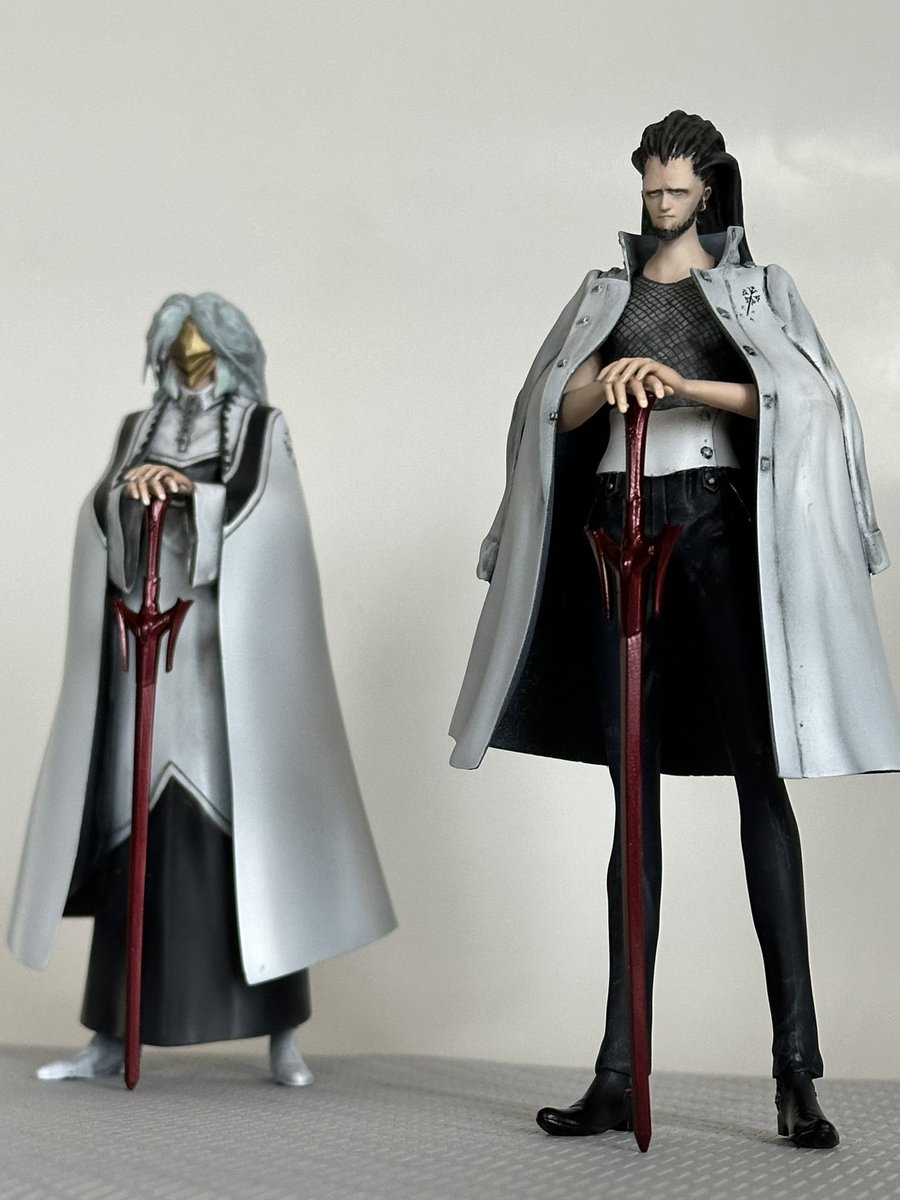 wombat_147's tweet image. 仮面のお友達と記念撮影📷
モデリング的には兄弟です。
#FSS_jp