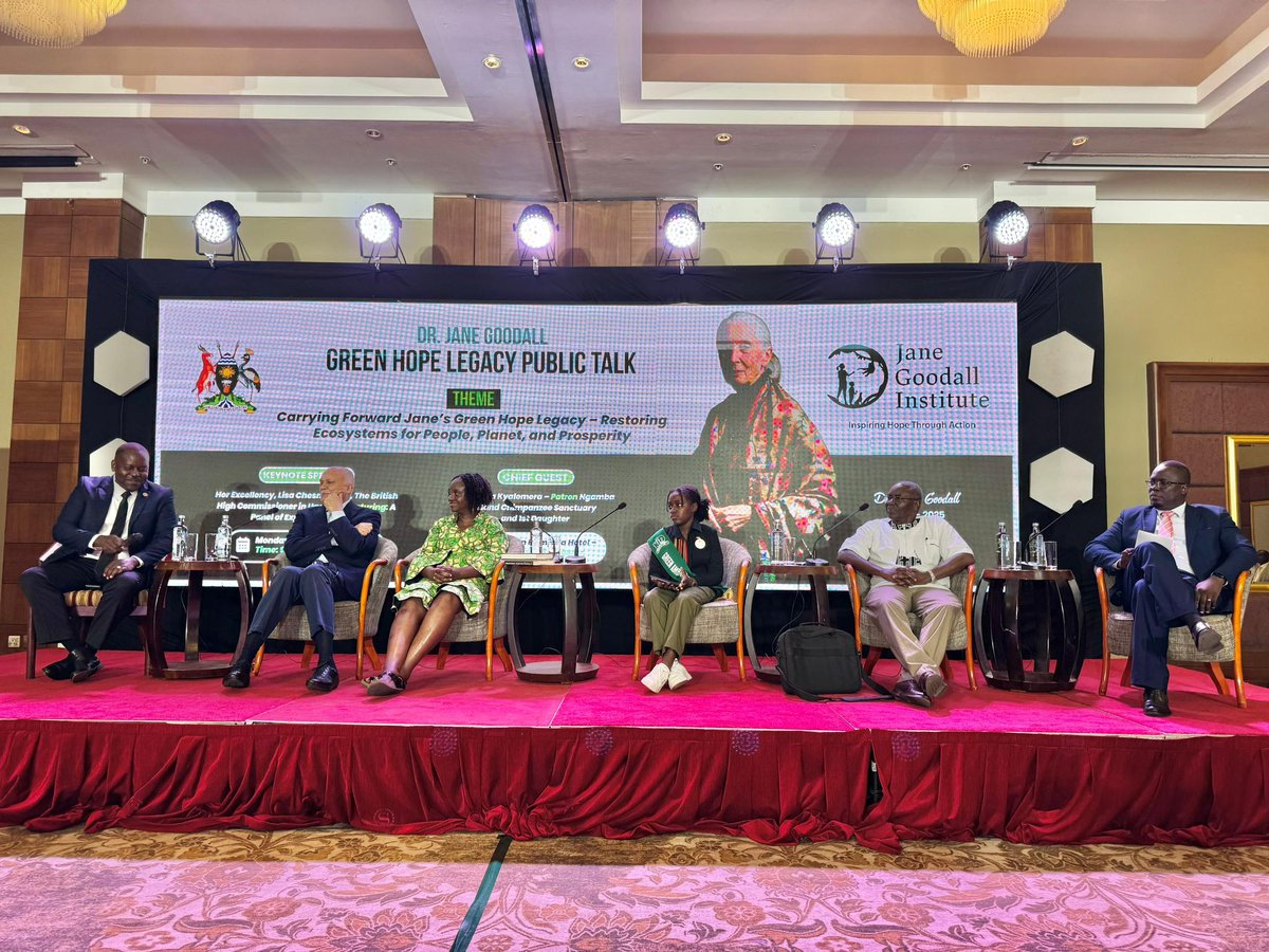 Gladys K Zikusoka tweet media