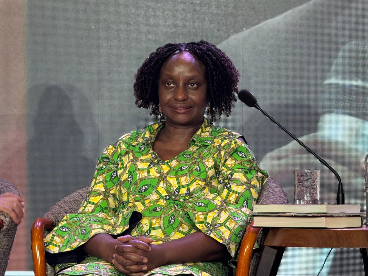 Gladys K Zikusoka tweet media