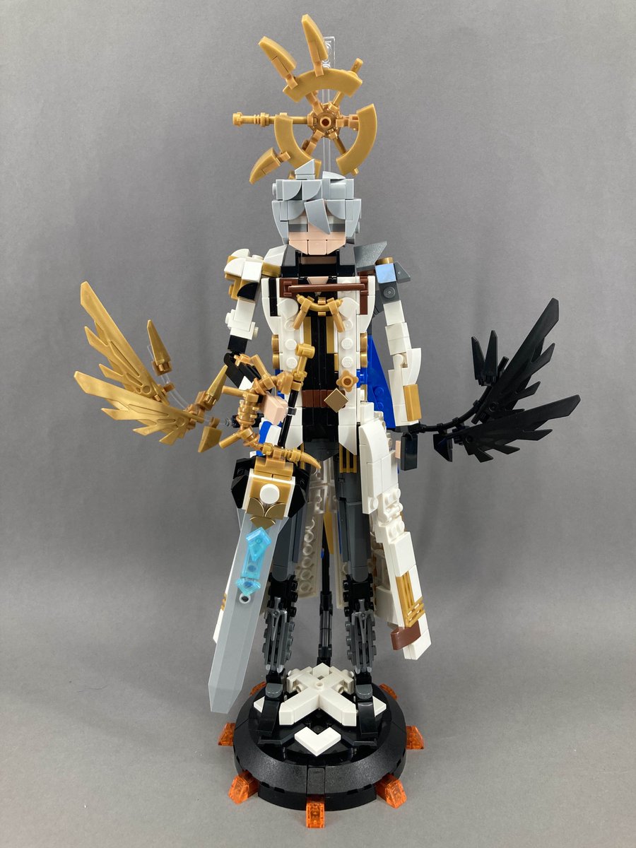 東大レゴ部 tweet media