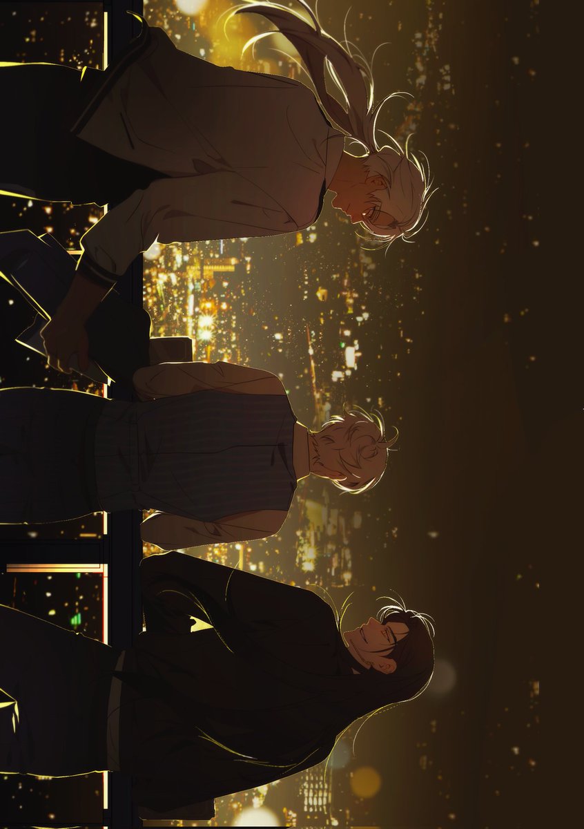 #블랙배저 

어때,
아름답지 않아?