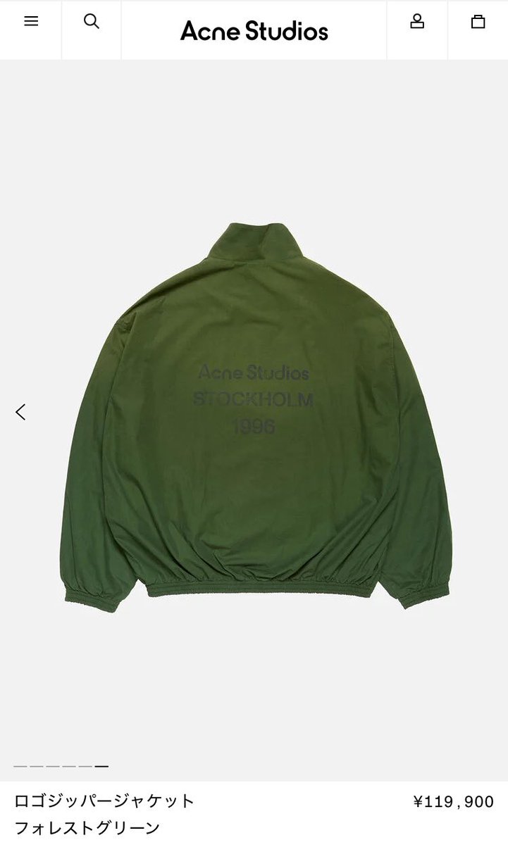 Eve_fashion0523's tweet image. JACKET:Acne Studios    ロゴジッパージャケット   

JACKET:BALENCIAGA   UPSIDE JACKET

#EveUNDERCOVER