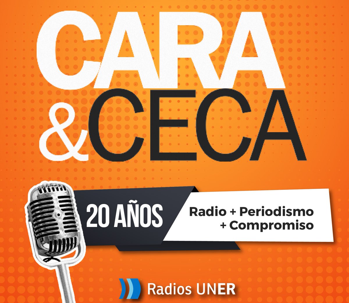 #UniversidadPúblicaSiempre
🎙A las 6.30 <a href="/AriasJuanPablo/">Juan Pablo Arias</a> y gran elenco en #CYC 

📷siruner.uner.edu.ar/public/online/…