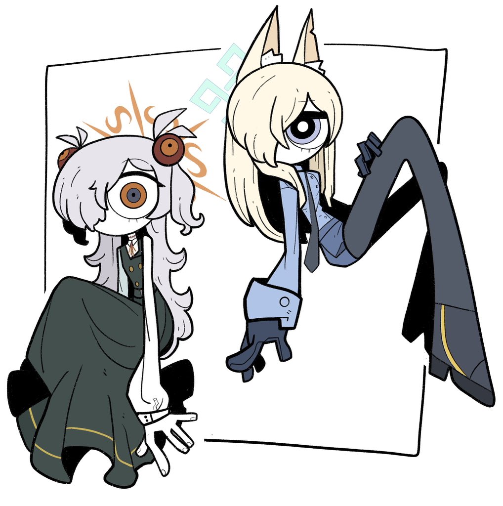 カンナとカノエ