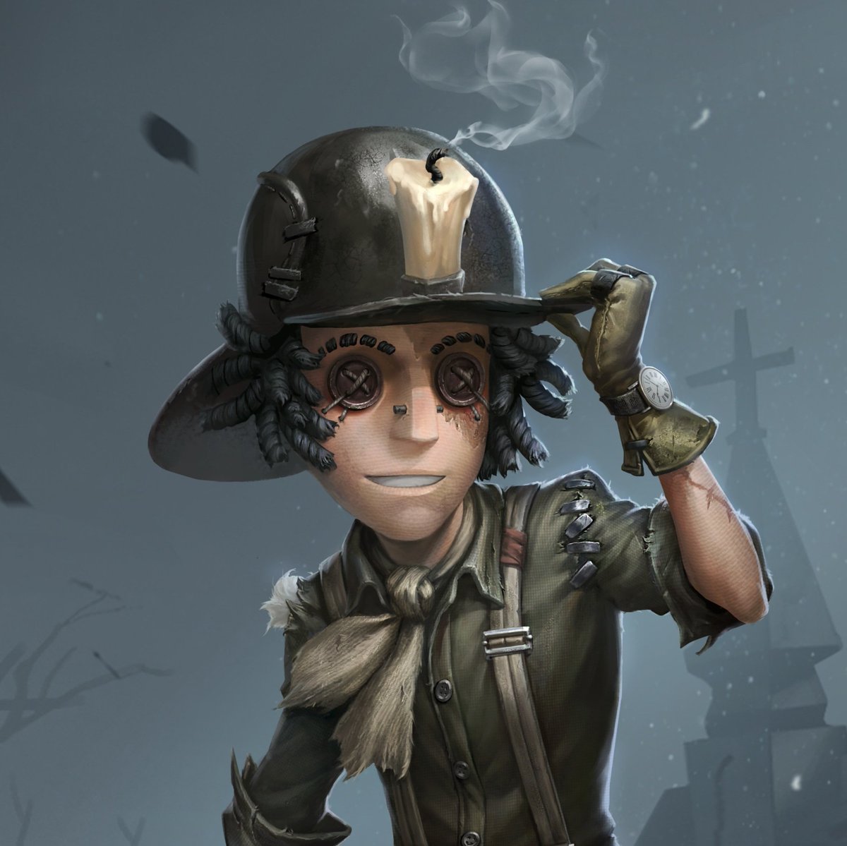 idvlogic's tweet image. [ Official Q&amp;amp;A ]

The developers confirmed in this month&apos;s Q&amp;amp;A that Prospector will have new voice lines added to his emotes soon! If you remember, they removed his old voice lines due to complaints from the Chinese server.