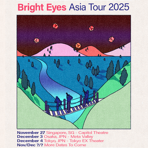 ROTHBARTBARON's tweet image. Bright Eyes Japan Tour 2025
サポートアクトで出演決定🔥

🔸12/3 wed｜大阪 Yogibo META VALLEY
🔹12/4 thu｜東京 EX シアター六本木
creativeman.co.jp/event/bright-e…

&amp;lt; Member &amp;gt; 
vo/gt. 三船雅也 @bearbeargraph 
key. 西池達也 @TatsuyaNishiike 
ba. ZAK CROXALL
dr. 工藤明 @ute910 

@CMP_official…
