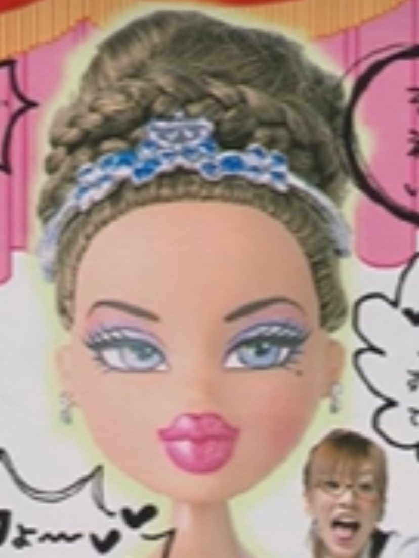 Modellemuse's tweet image. This proto yas….