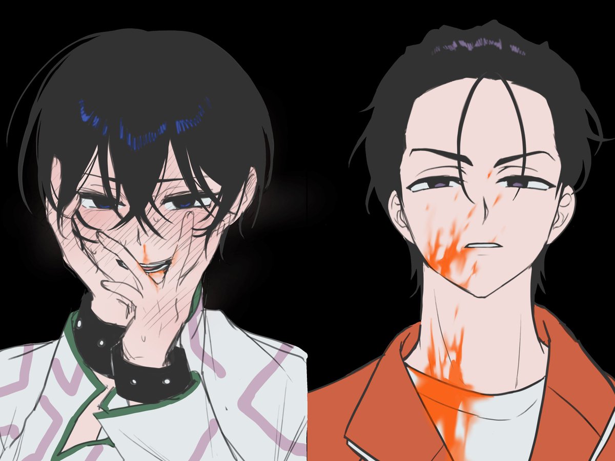 후미이오(를 그리려 했으나 위치 실수)