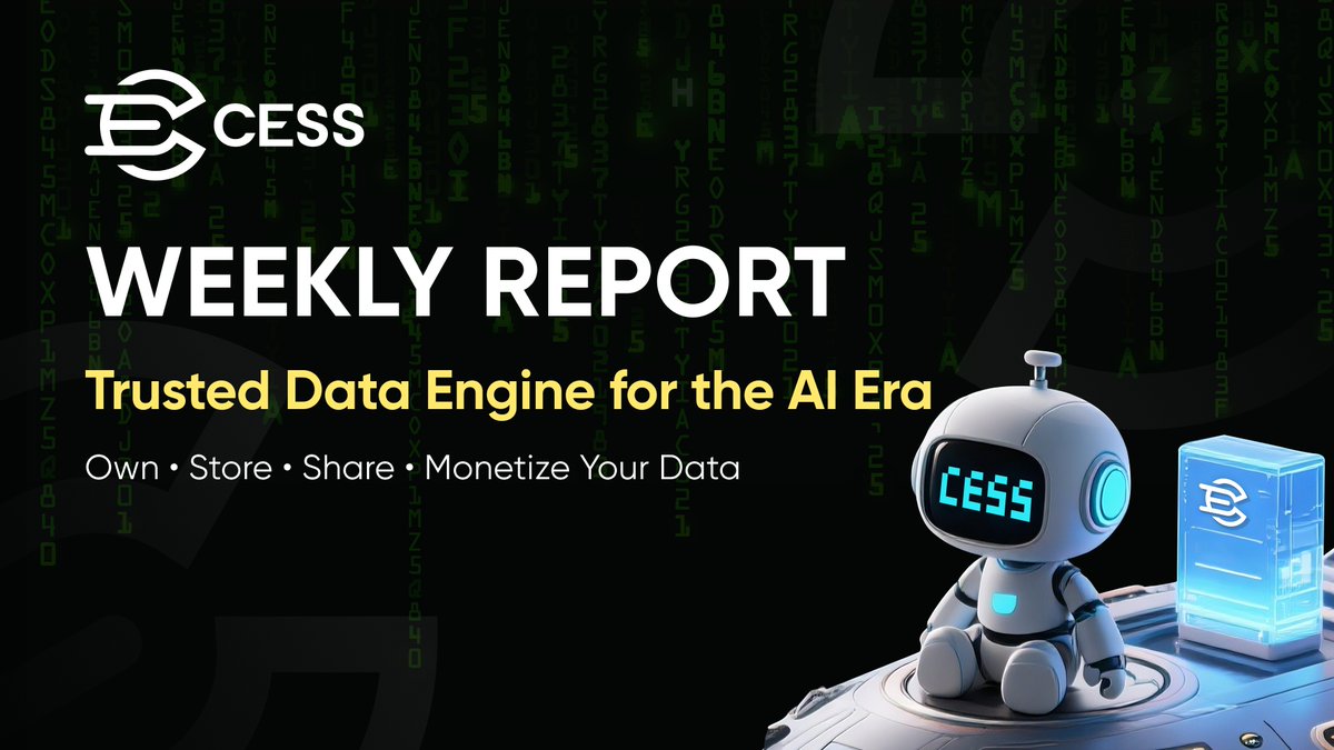 CESS_Storage's tweet image. 🔥 Weekly Highlights 🔥
November 17th - 23rd 2025

💎Developed a dynamic resource scheduling module for Rust-based storage nodes
💎Developed a node health inspection tool, enabling real-time monitoring of hardware, network conditions, and storage state
💎Developed a full…