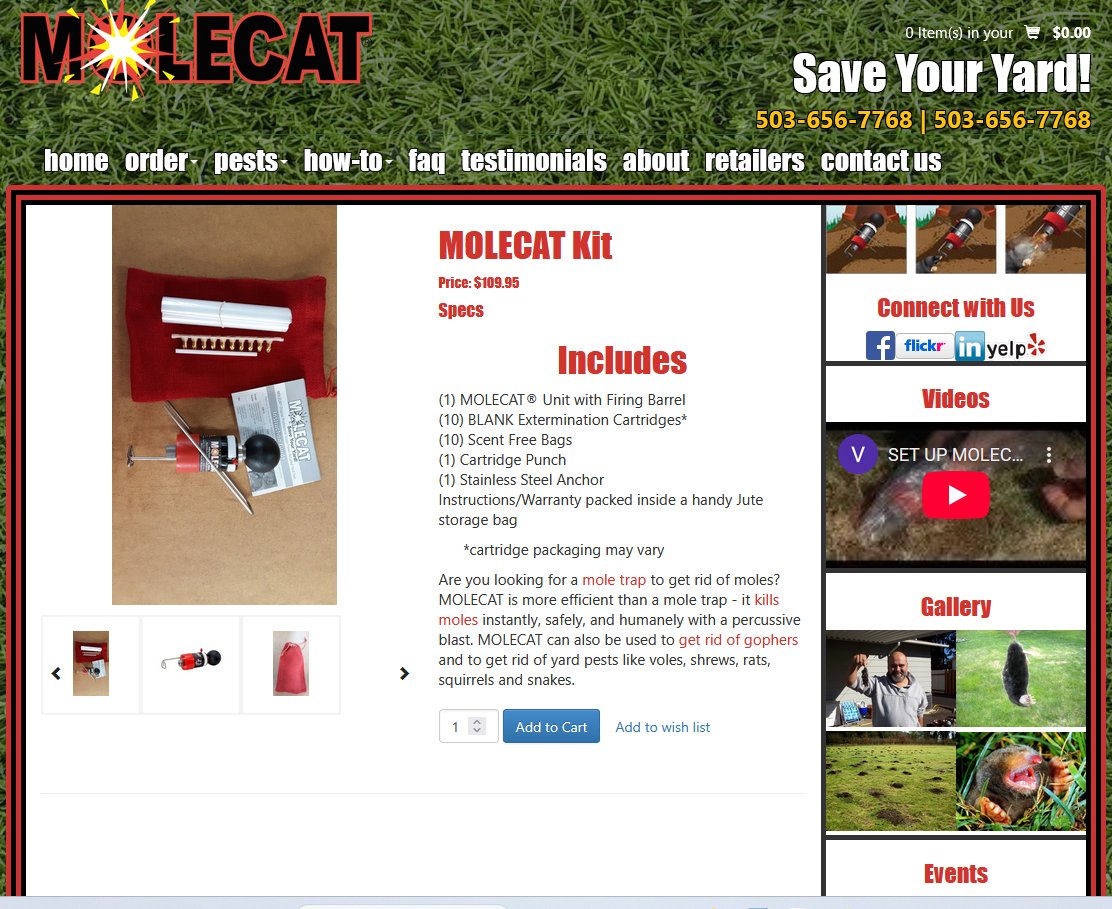 Cognizant_Dsdnt's tweet image. If only they just walked around. Then I wouldn&apos;t need this: molecat.com/molecat-kit