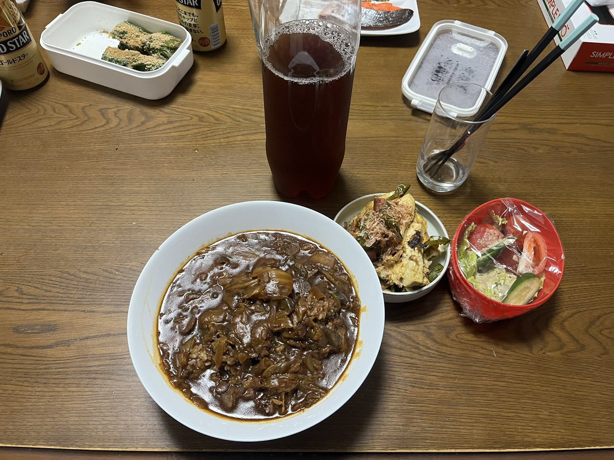 sVUUdfLUlmCBhTG's tweet image. 1セット:トレッドミル:1614kcal
時速:10.2km/h 時間:73:04秒

昨日の体重:72.5kg
今日の体重:72.5kg

体脂肪率:18.3%　
除脂肪体重:59.2kg
BMI:22.6
基礎代謝:1692kcal
内臓脂肪Lv:6.5
骨格筋率:43.5%
体水分:55.7%
#chocoZAP
#ダイエット仲間募集中
#トレッドミル
#ランニングマシン
#毒親育ち