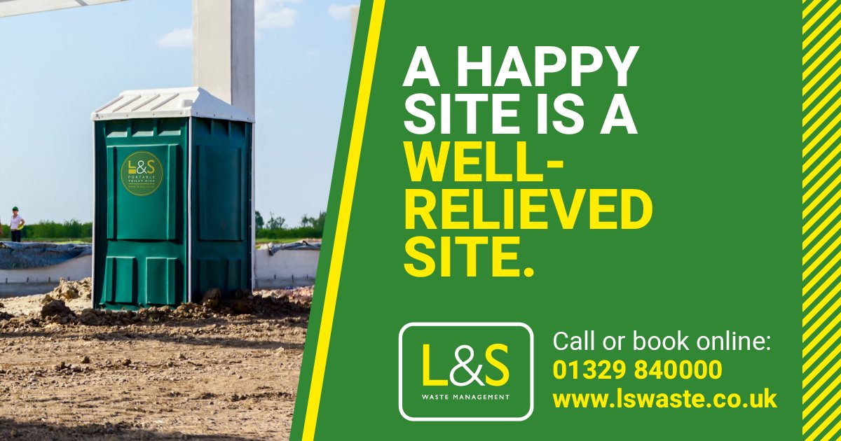 L&S Waste Management tweet media