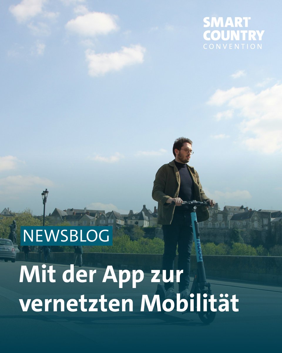SmartCountryCon's tweet image. Eine aktuelle Umfrage des @Bitkom zeigt: 76 % der Smartphone-User setzen auf Apps für ihre alltägliche #Mobilität. 📲 Worauf es Ihnen dabei ankommt und welche Features auf gar keinen Fall fehlen dürfen, zeigen wir in unserem aktuellen #Newsblog.

➡️smartcountry.berlin/de/newsblog/de…