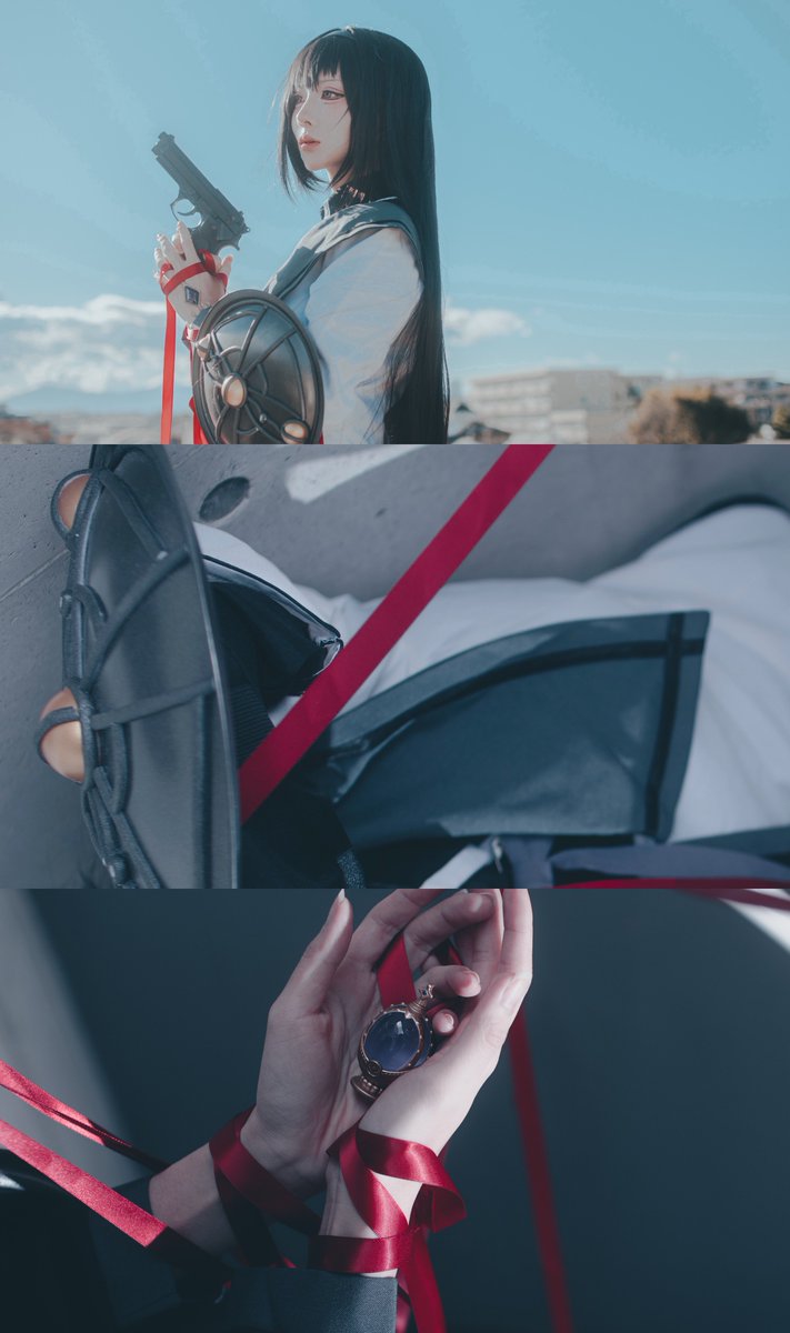 yukimuraYY2's tweet image. 約束するわ、絶対にあなたを救ってみせる