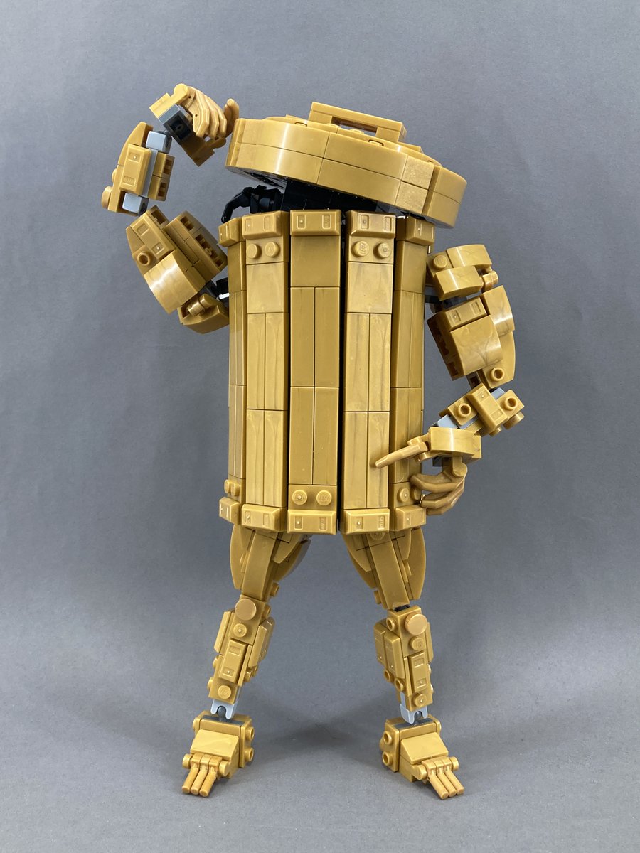 東大レゴ部 tweet media