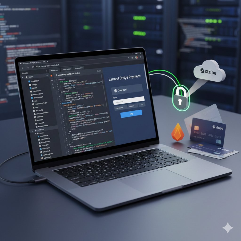 CodeBeter's tweet image. How to Integrate Stripe Payment Gateway in Laravel  

linkedin.com/pulse/how-inte…

#laravel #codebeter #codebeter #website #webdevelopment #stripes #Payment #paymentgatewayservices