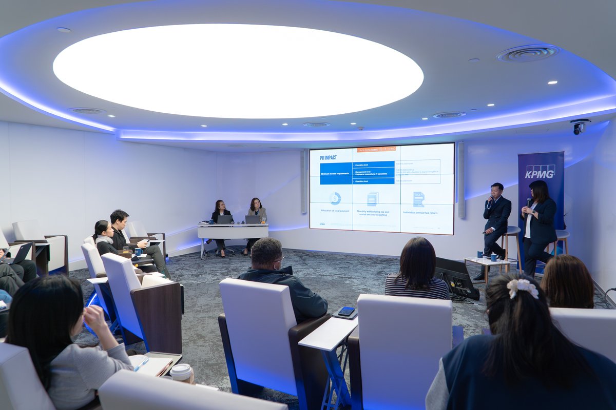 KPMG Thailand tweet media