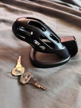 guibasccp's tweet photo. π«£π«£π«£
One click. Zero control.
Who holds the key to your freedom?ππ
#CuckVibes #LockedBoy #ChastityCage #OwnedAndProud #BegForRelease #ChastityChallenge https://t.co/vEQTk8lw4i
