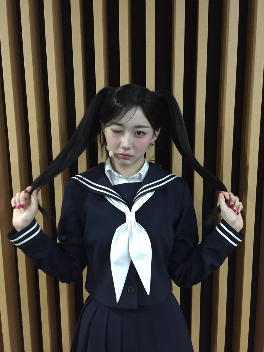 tripleSPicBot's tweet image. #KAEDE #카에데 #カエデ