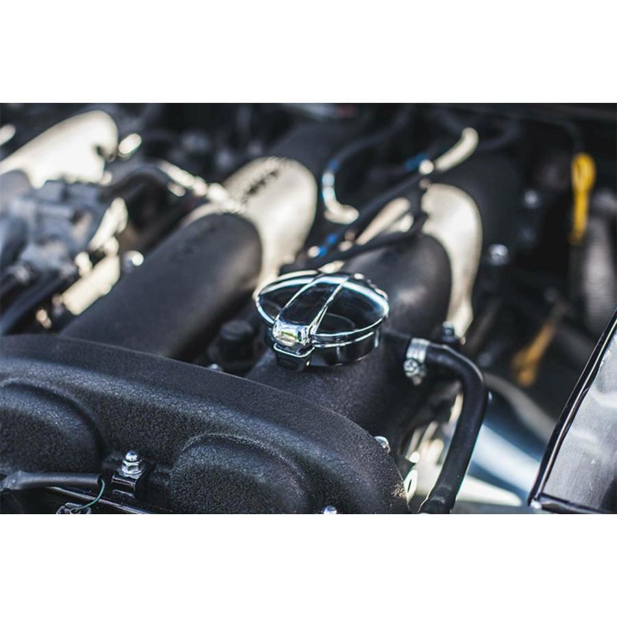 plot_p4's tweet image. 品番：JP-6047
品名： オイルフィラーキャップ クラシックスタイル 
　　　 クローム NA6CE/NA8C/NB6C/NB8C

機械の奥にひそんで
冷たく在るけれど
僕の手が触れると、
まるで小さな心が
そこに息づいているようだ。

 #Mazda #Eunos #Roadster #Miata #mx5 #jassperformance #マツダ #ユーノス…