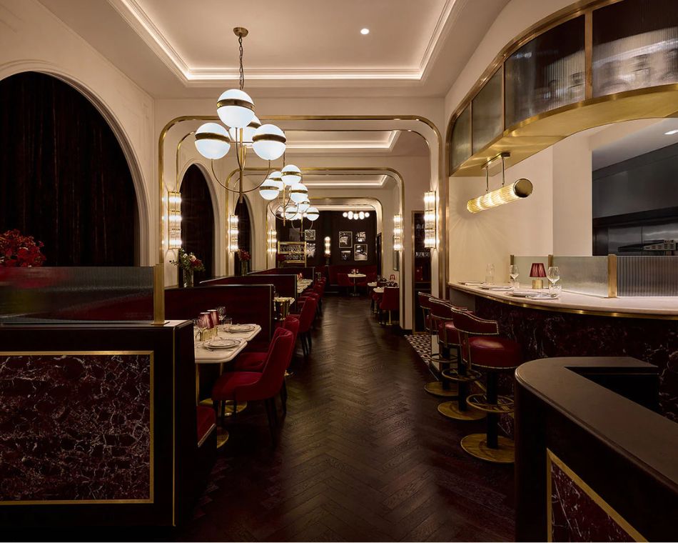 A massive <a href="/KITH/">Kith</a> store and restaurant is coming to #London ow.ly/Yi8T50XxlHb