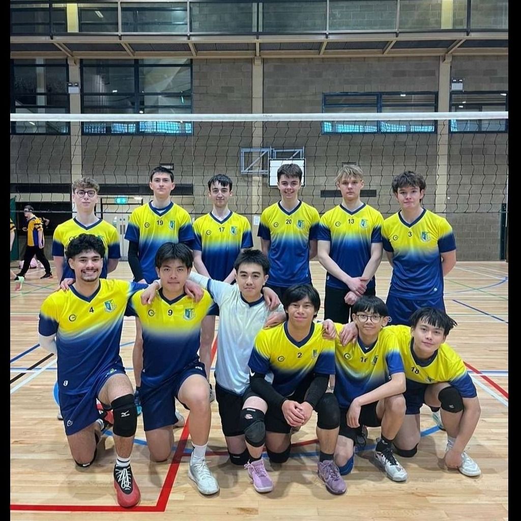 CBSNaas's tweet image. Congratulations to the senior volleyball team who have qualified for the All Ireland Semi Final of the Senior B Championships. They had great contests with Patrician High-school and Cross and Passion Kilcullen last Friday to qualify for the semi final.