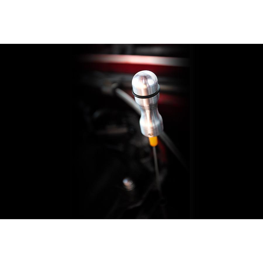 plot_p4's tweet image. 品番：JP-6045
品名：オイルレベルゲージスティック 
　　　アルミヘアライン NA6CE/NA8C/NB6C/NB8C/NCEC

小さき存在でありながら、
車の心臓に寄り添い、
静かな誇りをひと筋だけ
与えられた使命とともに。

#Mazda #Eunos #Roadster #Miata #mx5 #jassperformance #マツダ #ユーノス #ロードスター…