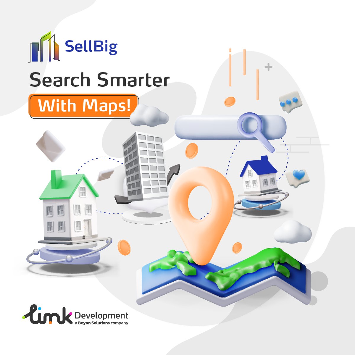 linkdevelopment's tweet image. Did you know your sales team could be saving hours of manual searching every week? ⏳

Stop digging through spreadsheets and static lists. With SellBig’s interactive map feature, you can just point, click, and locate the perfect unit in any project instantly.

Give your team the…