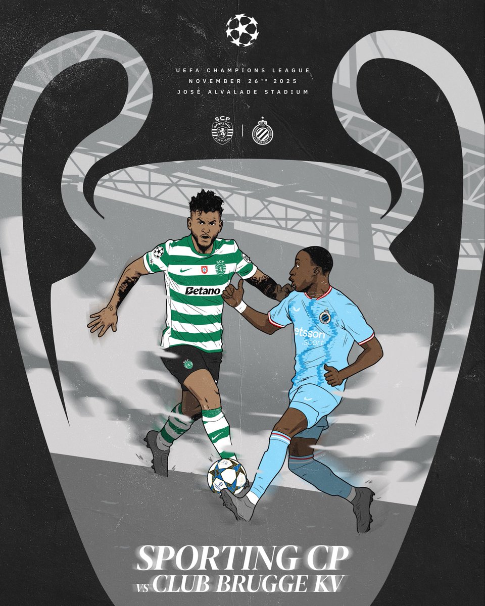 European nights are back 🌟

🔜 #SCPCLU