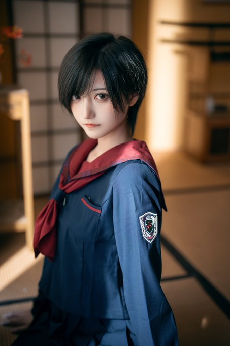 コスプレイヤー帅嘤嘤（シェンインイン）のTwitter画像18