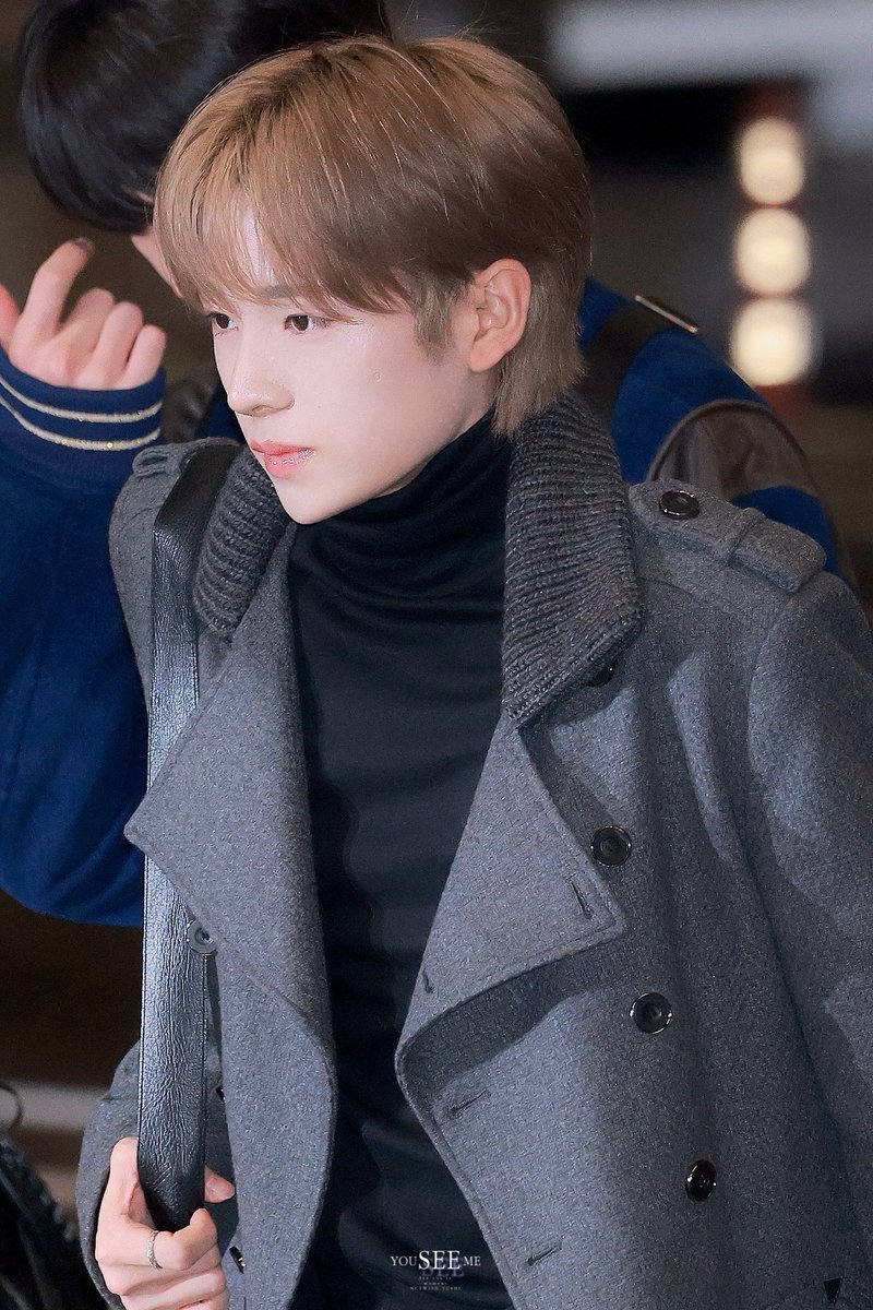 YOUSEEME405's tweet image. 251125 ICN #유우시
왕자님 
#YUSHI #ユウシ #NCTWISH