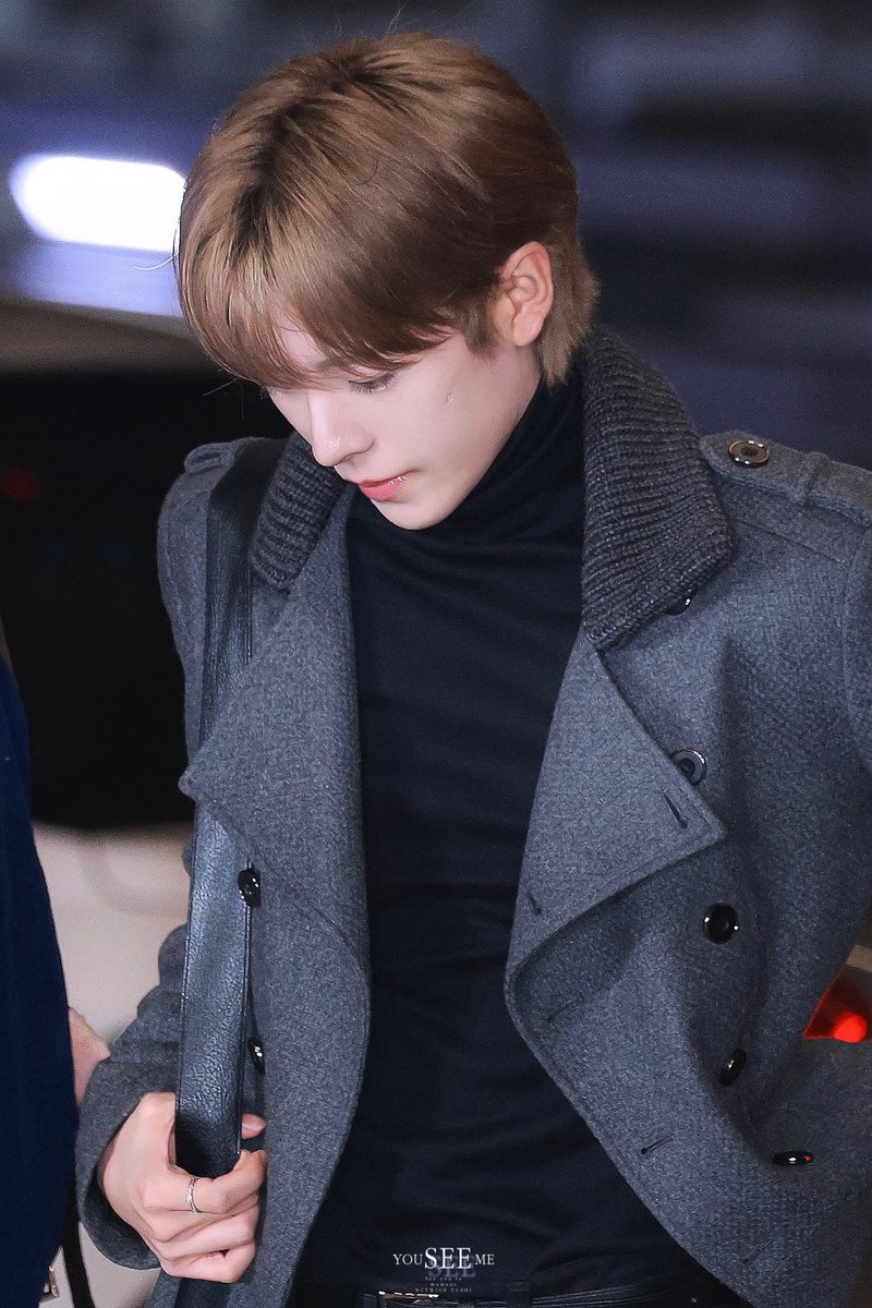 YOUSEEME405's tweet image. 251125 ICN #유우시
왕자님 
#YUSHI #ユウシ #NCTWISH