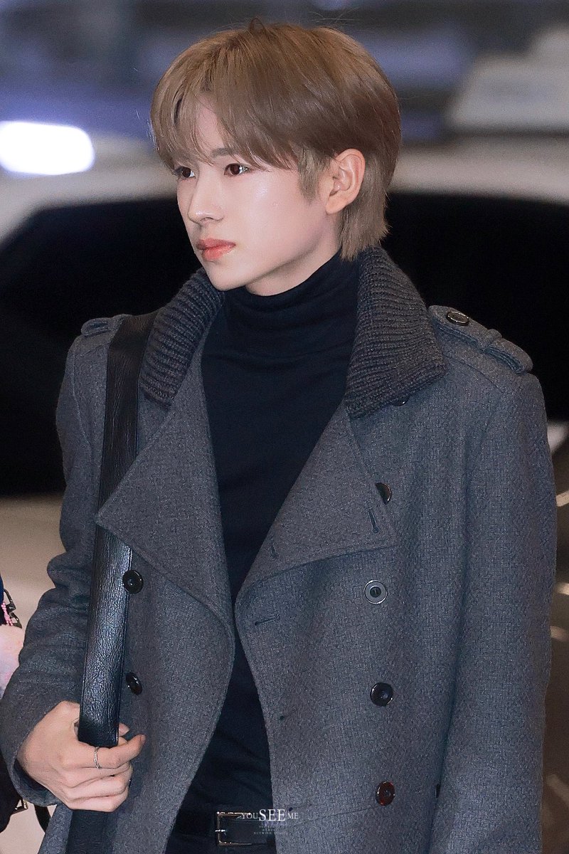 YOUSEEME405's tweet image. 251125 ICN #유우시
왕자님 
#YUSHI #ユウシ #NCTWISH