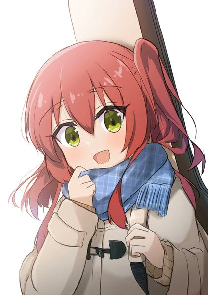 moe_moelab's tweet image. Wearing my new scarf made today’s walk feel extra fun 🧣✨
Warmth alone can make your mood feel fluffy ☺️💗