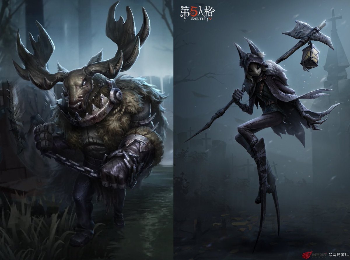 非公式】第五人格最新情報 (@identityV_info) / Posts / X