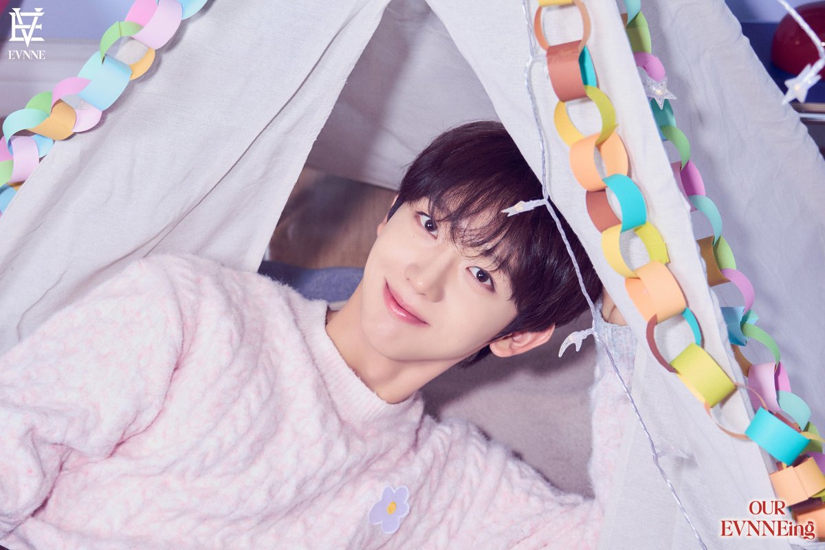 📷OUR EVNNEing in JAPAN コンセプトフォト】 ケイタ,ハンビン,イ