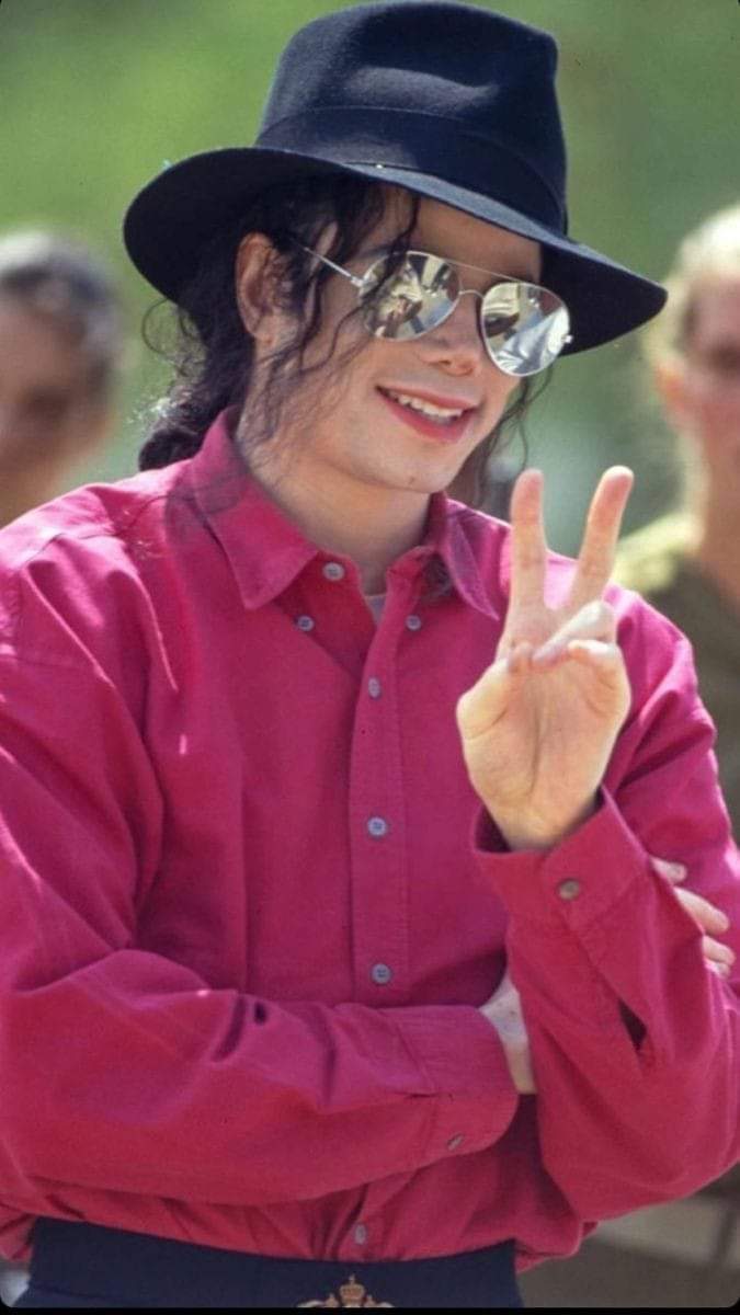anniinareunanen's tweet image. Michael Jackson, 1992 💖✨
#MichaelJackson