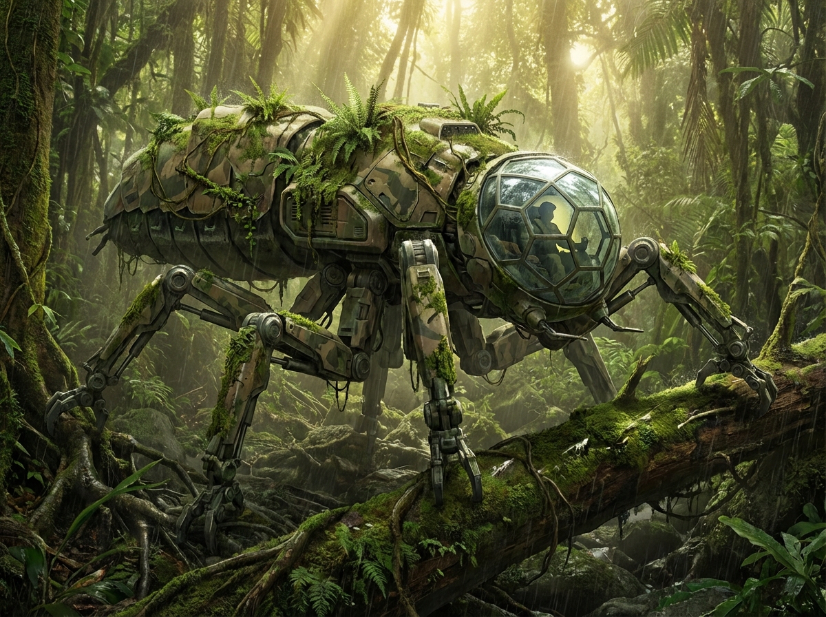 PromptSin's tweet image. Discover the future of conservation—technology meets nature. 🌿✨ Join the movement! #EcoTech #SustainableInnovation