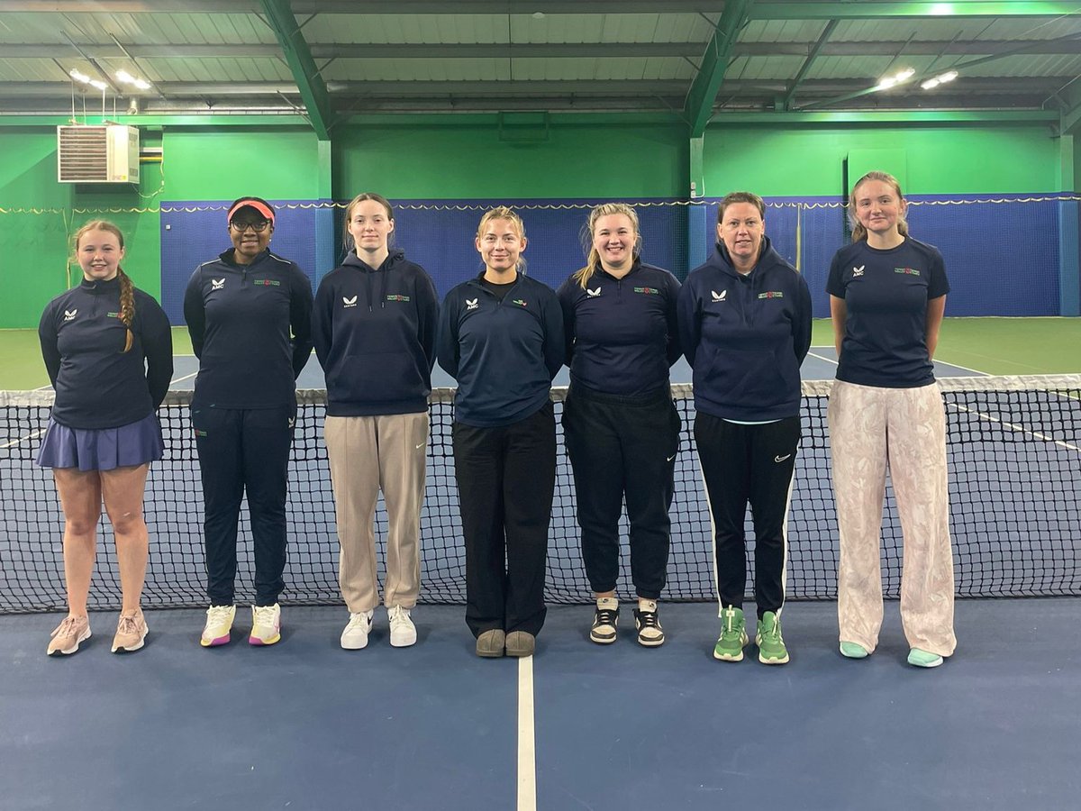 Congratulations to All Our LTA Winter County Cup Players!

What a great few days it’s been for those selected to represent North and South Wales.

All four Welsh teams showcased some great tennis in the three day events.
📸 Take a look at some of the team photos below!