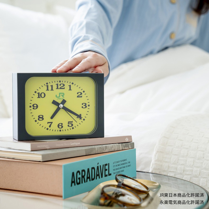 送料込み　JR東日本　電子時計