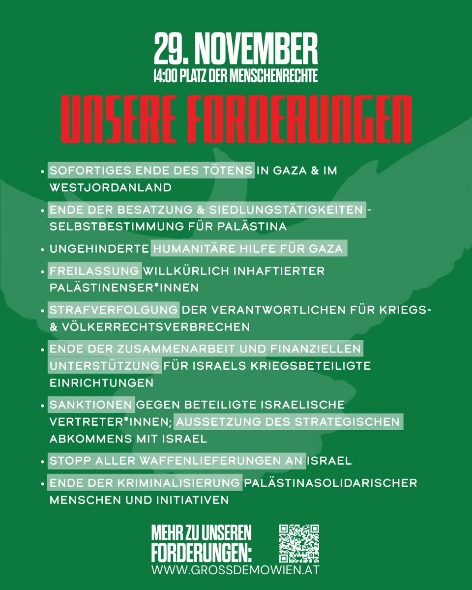 BDS Austria (bdsaustria.bsky.social) tweet media