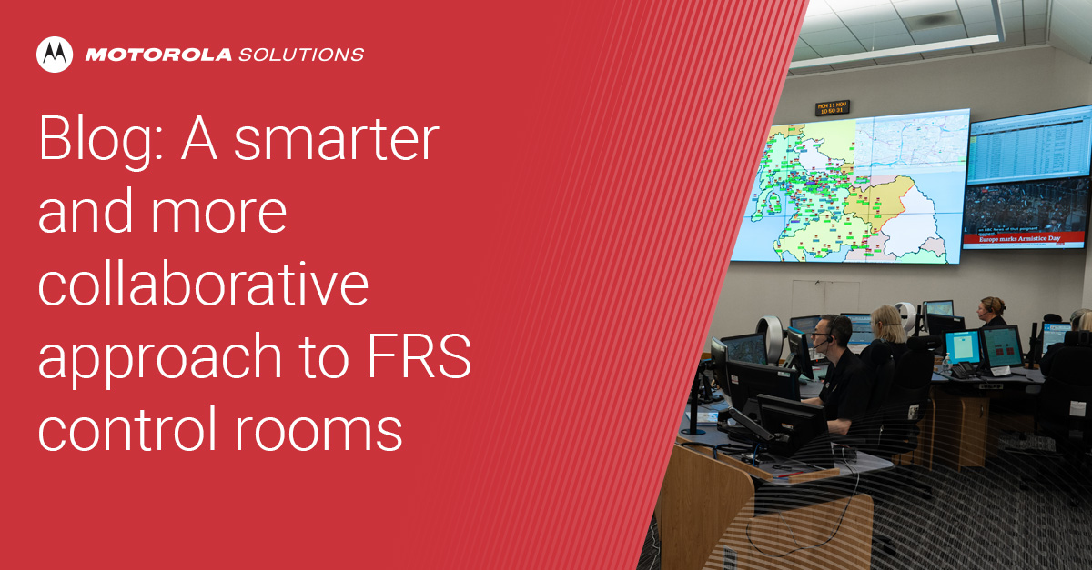 Is your fire and rescue service ready for the next major incident? 🚒 The Guardian Hub offers a smarter, more collaborative approach to control rooms, enabling FRSs to share resources, enhance capacity, and improve response times. Read our latest blog: stwb.co/eeuhhsc