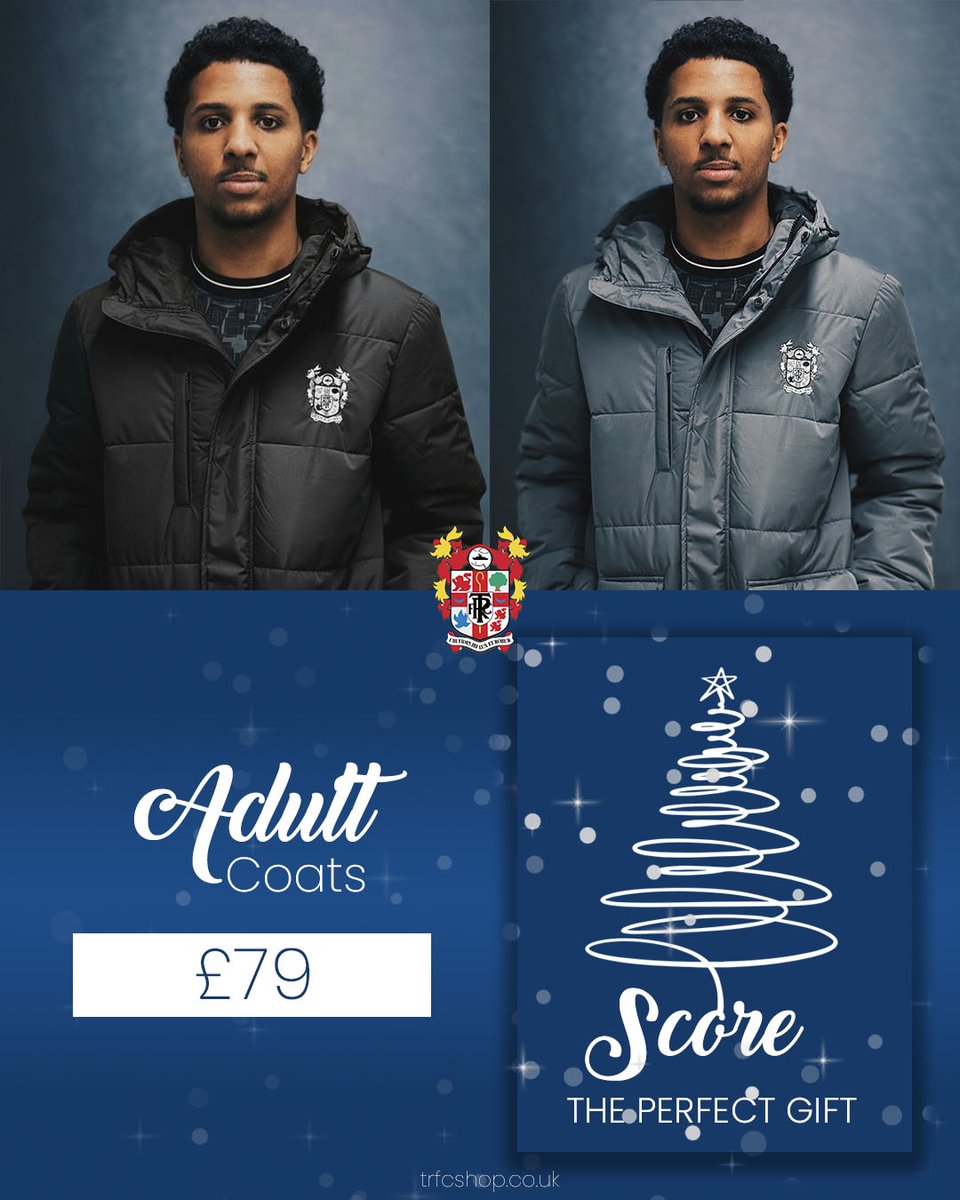TRFC Official Store tweet media